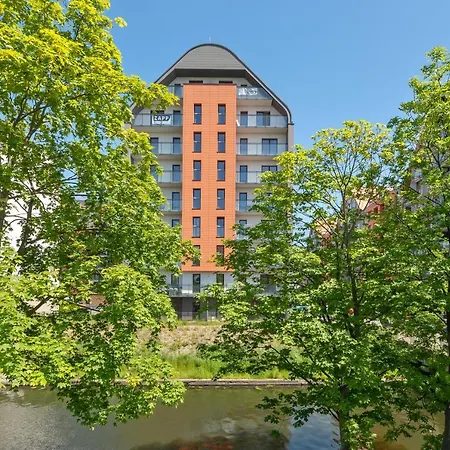Grano Flats Gdansk - Aura II Apartment Exterior photo