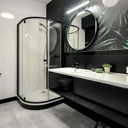 Grano Flats Gdansk - Aura II Apartment Exterior photo